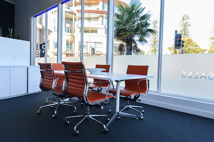 Caporn Young Fitout