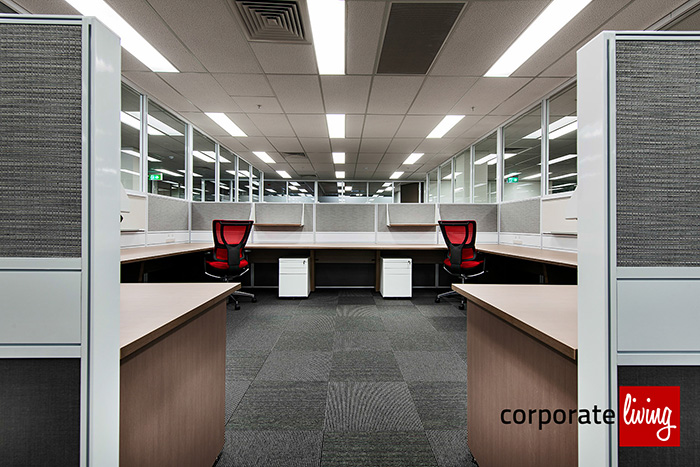 Corporate Living - Technip 1