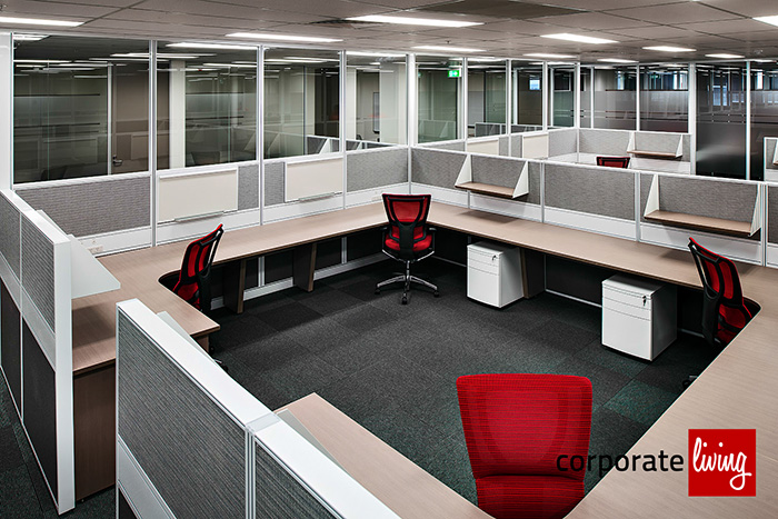 Corporate Living - Technip 6